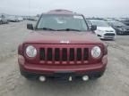 2012 Jeep Patriot Limited