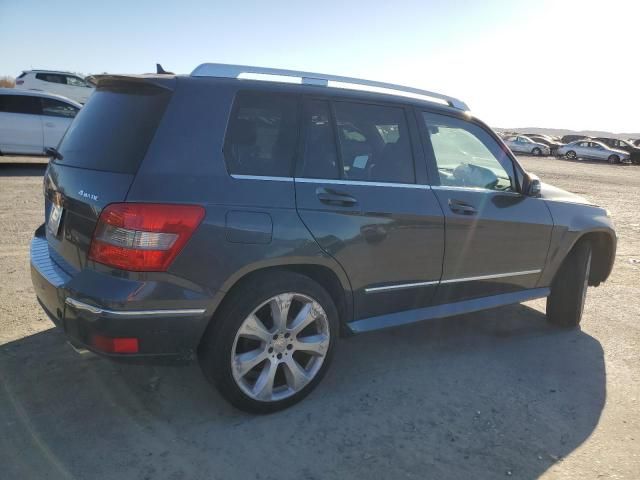 2010 Mercedes-Benz GLK 350 4matic