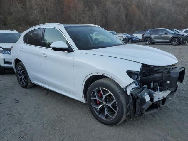 2020 Alfa Romeo Stelvio TI