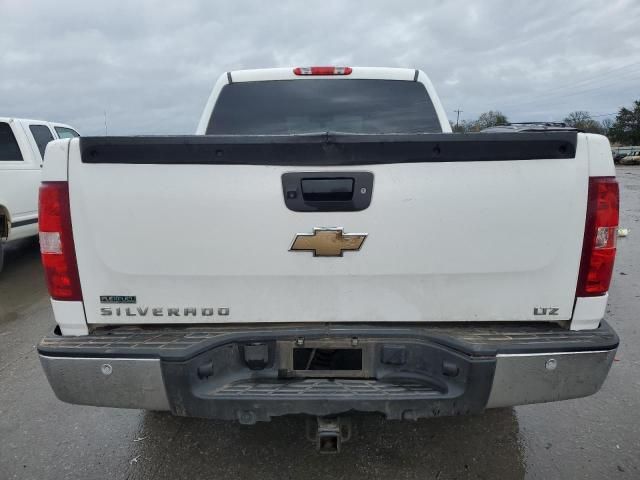 2010 Chevrolet Silverado K1500 LTZ