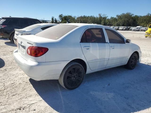 2003 Toyota Corolla CE