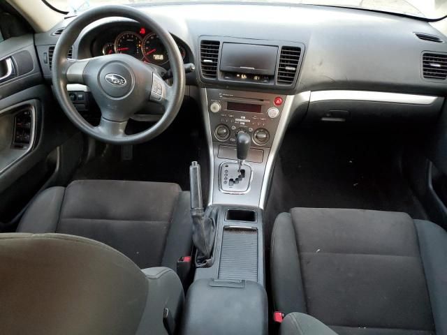 2008 Subaru Legacy 2.5I