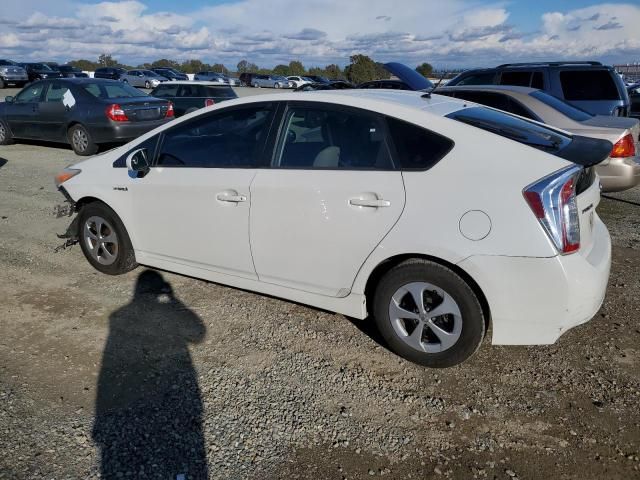 2013 Toyota Prius