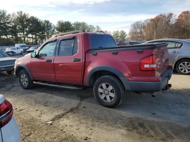 2007 Ford Explorer Sport Trac XLT