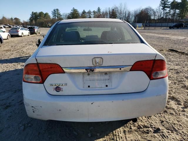 2009 Honda Civic LX