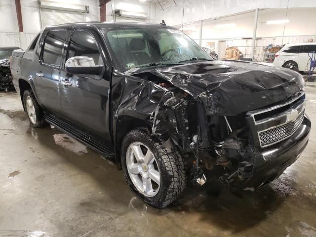 2009 Chevrolet Avalanche K1500 LT