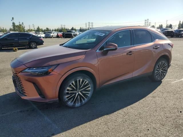 2023 Lexus RX 350H Base