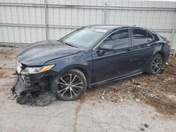 Salvage cars for sale from Copart Lexington, KY: 2020 Toyota Camry SE