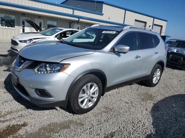 2014 Nissan Rogue S