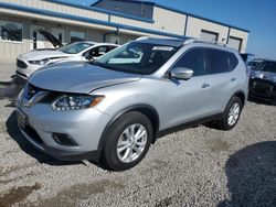 Nissan Vehiculos salvage en venta: 2014 Nissan Rogue S