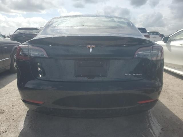 2020 Tesla Model 3