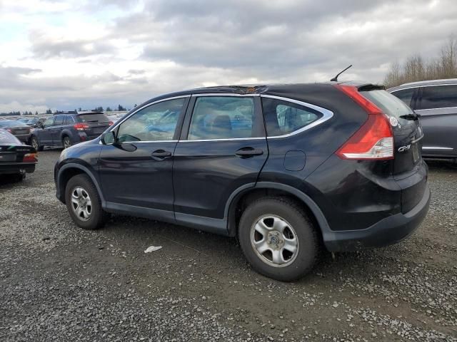 2013 Honda CR-V LX