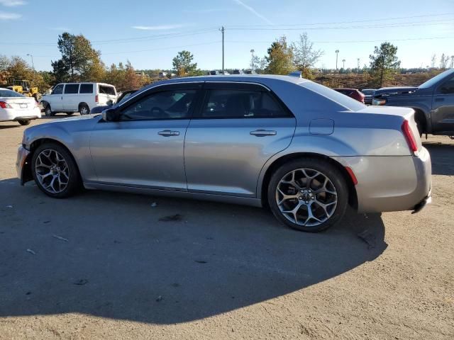 2018 Chrysler 300 S