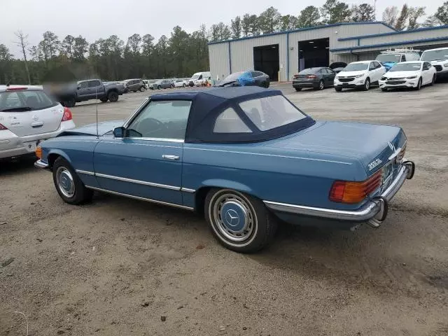 1972 Mercedes-Benz 350SL