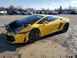 Lamborghini salvage cars for sale: 2014 Lamborghini Gallardo