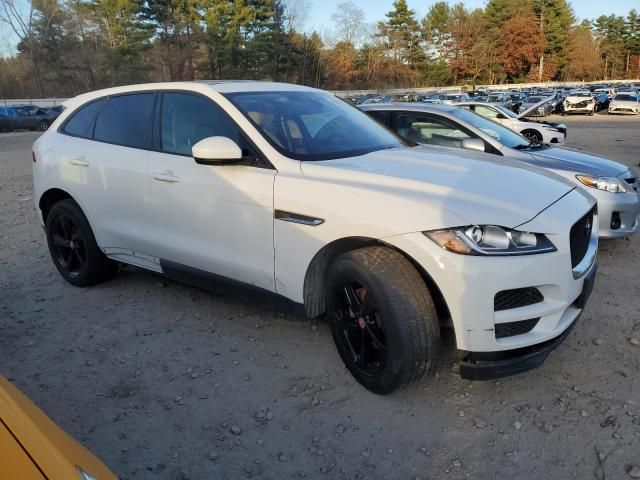 2018 Jaguar F-PACE Premium