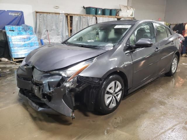 2017 Toyota Prius