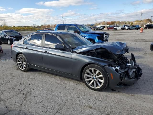 2016 BMW 320 XI