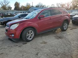 2013 Chevrolet Equinox LT en venta en Wichita, KS