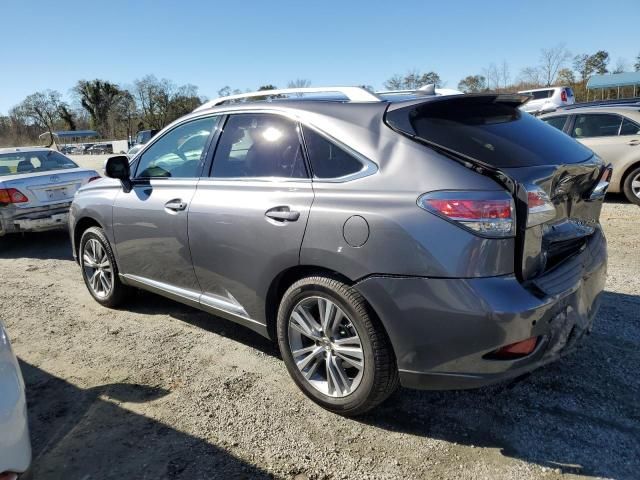 2015 Lexus RX 350