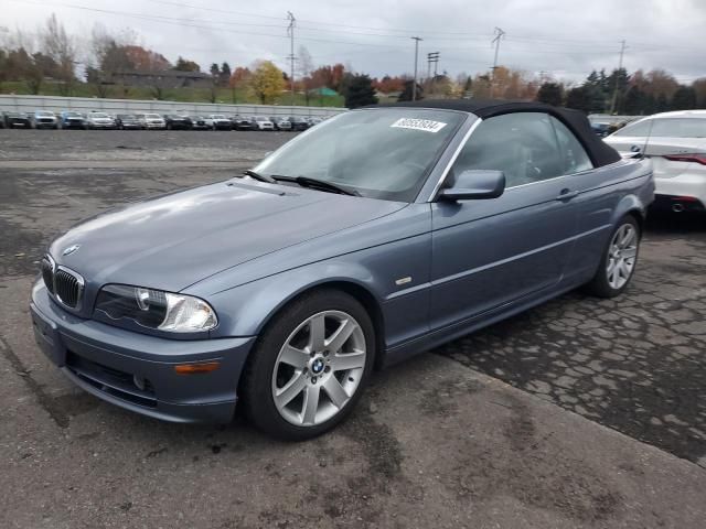 2003 BMW 325 CI