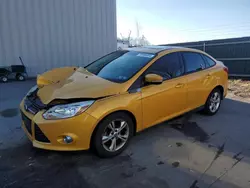 Vehiculos salvage en venta de Copart Duryea, PA: 2012 Ford Focus SE