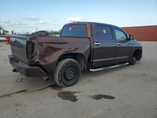 2014 Toyota Tundra Crewmax Platinum