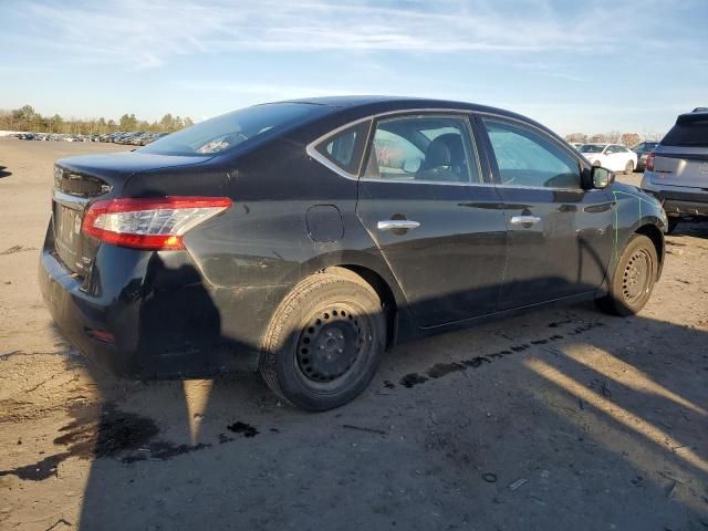 2014 Nissan Sentra S