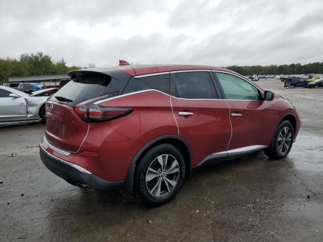 2019 Nissan Murano S