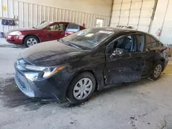 Salvage cars for sale at Abilene, TX auction: 2020 Toyota Corolla L