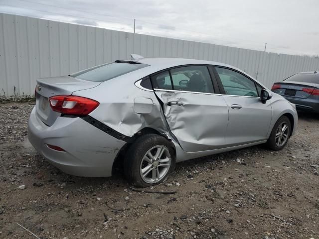 2016 Chevrolet Cruze LT