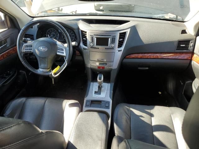 2012 Subaru Outback 2.5I Limited