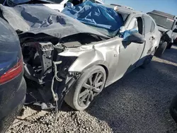 Salvage cars for sale at Las Vegas, NV auction: 2015 Lexus GS 350