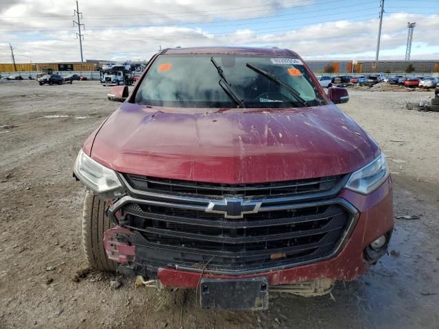 2018 Chevrolet Traverse RS