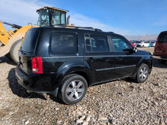 2015 Honda Pilot Touring