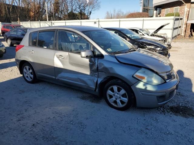 2008 Nissan Versa S