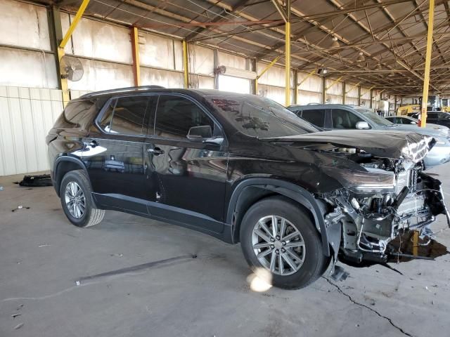 2023 Chevrolet Traverse LT