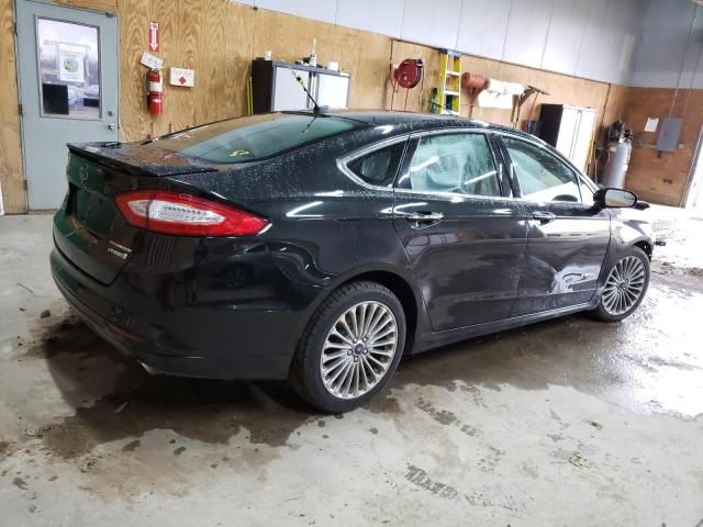 2014 Ford Fusion Titanium HEV