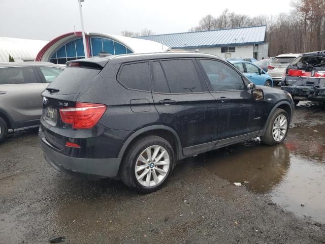 2011 BMW X3 XDRIVE28I