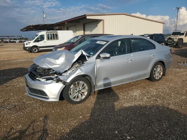 2016 Volkswagen Jetta SE