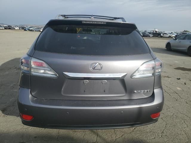 2012 Lexus RX 350