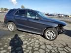 2015 Mercedes-Benz ML 350 4matic