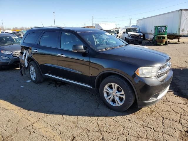 2013 Dodge Durango Crew