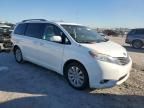 2013 Toyota Sienna XLE