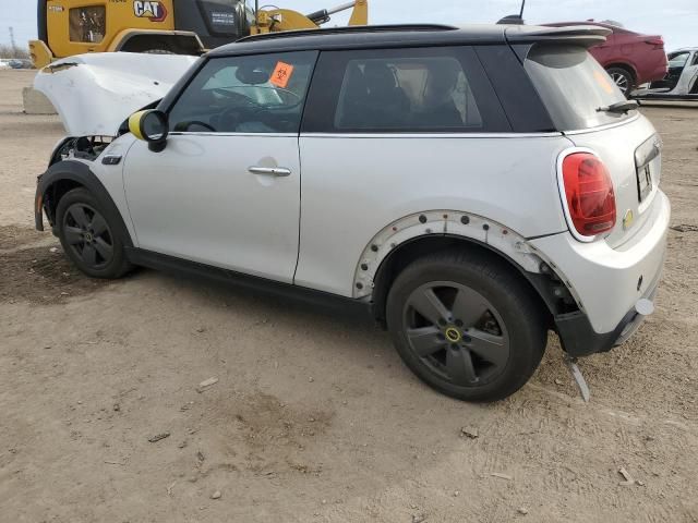 2022 Mini Cooper SE