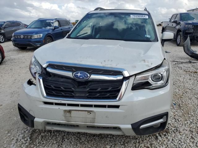 2017 Subaru Forester 2.5I Limited