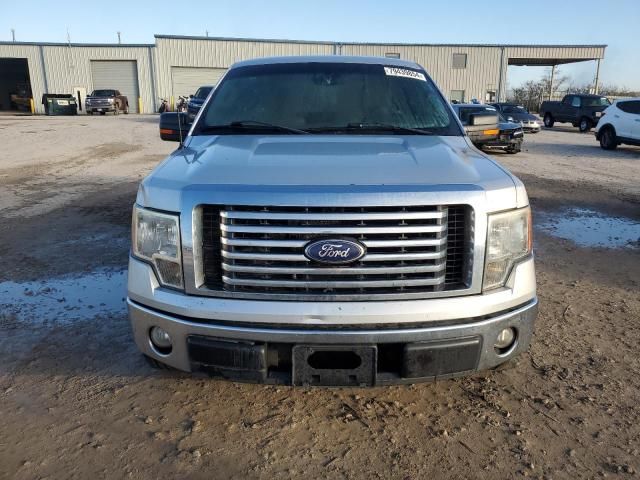 2010 Ford F150 Super Cab