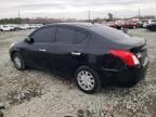 2012 Nissan Versa S