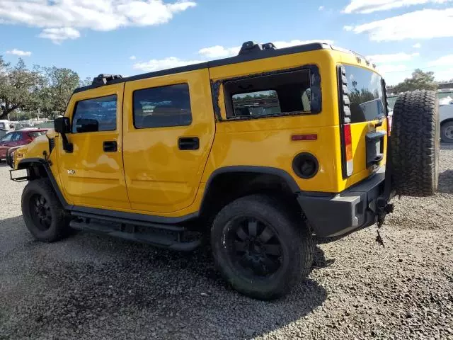 2003 Hummer H2