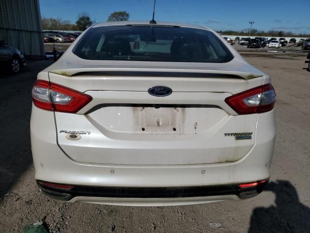 2014 Ford Fusion Titanium